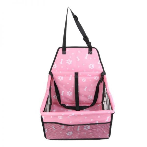 Pet Dog Carrier Car Seat Pad Safe House for Dog Puppy Cat Carrying Car Travel Breathable Dog Bag Kennel Pet Products - Image 5