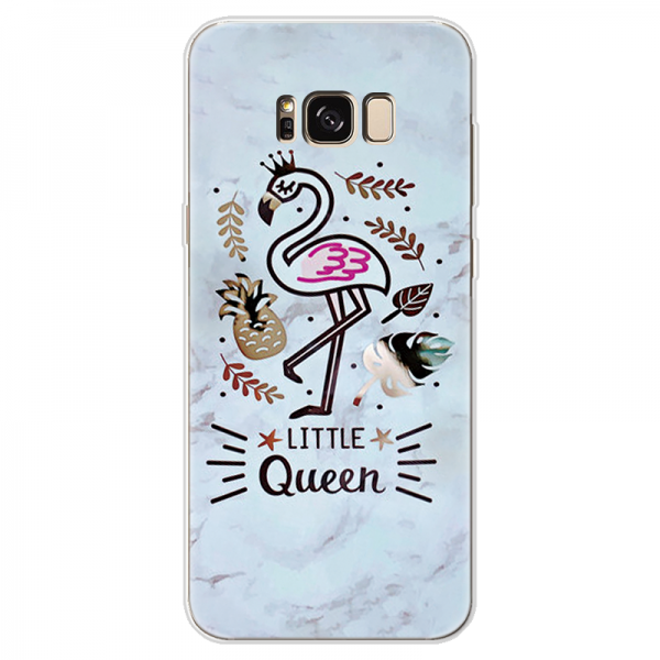 Pineapple Cover For Samsung Galaxy A30 A50 J2 J7 Prime S6 S7 Edge S8 S9 Plus A3 A5 A6 A8 Note 8 9 2016 2017 2018 Marble TPU Case - Image 5
