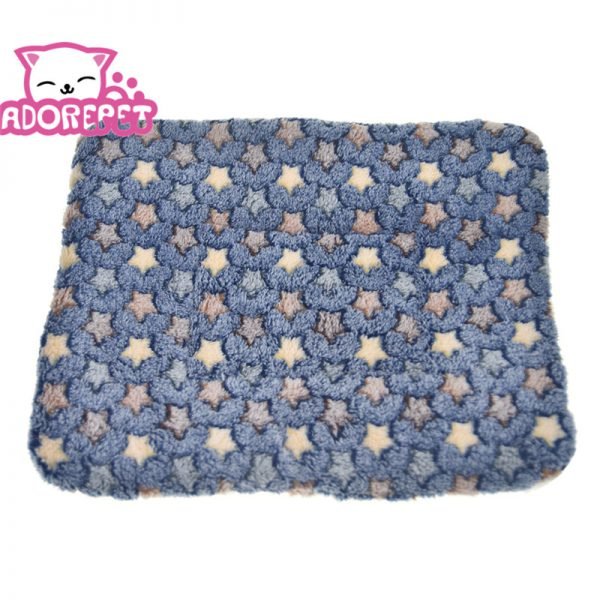 Rabbit Guinea Pig Hamster Pad Bed  Mat Winter Warm Small Animal Dog Squirrel Hedgehog Chinchilla Bed House Nest Cage Accessories - Image 4