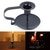Retro Iron Candelabrum Taper Candle Holder Candlestick Stand Candlelight Dinner Decoration - Image 5