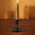 Retro Iron Candelabrum Taper Candle Holder Candlestick Stand Candlelight Dinner Decoration - Image 6