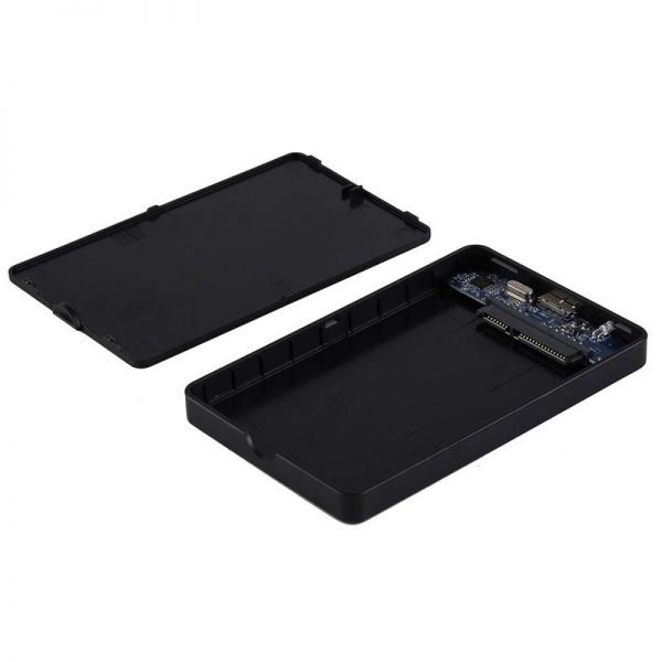 Rondaful USB 3.0 SATA HD Box 1TB HDD Hard Drive USB 3.0 External Enclosure Storage Case 2TB Data Transfer Backup Dock Station - Image 2