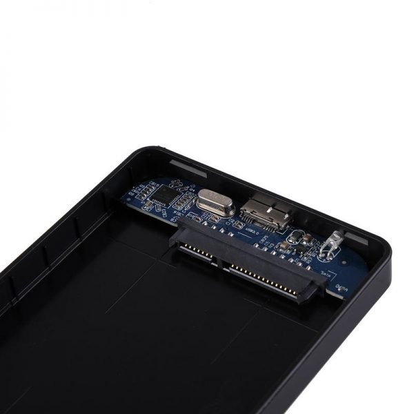 Rondaful USB 3.0 SATA HD Box 1TB HDD Hard Drive USB 3.0 External Enclosure Storage Case 2TB Data Transfer Backup Dock Station - Image 4