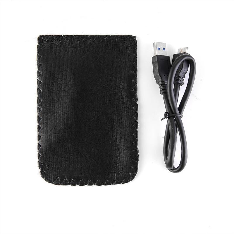 Rondaful USB 3.0 SATA HD Box 1TB HDD Hard Drive USB 3.0 External Enclosure Storage Case 2TB Data Transfer Backup Dock Station - Image 5