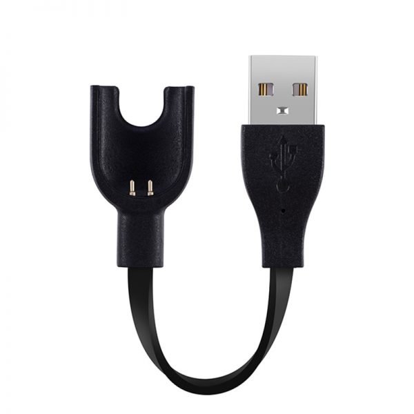 Rovtop Chargers For Xiaomi Mi Band 2 3 Charger Cable Data Cradle Dock Charging Cable For Xiaomi MiBand 2 3 USB Charger Line Z3 - Image 2