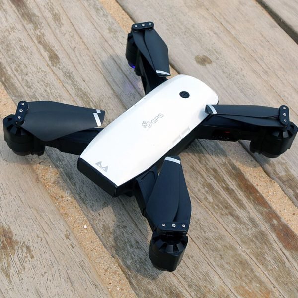 S20 Racing Dron with Camera HD 1080P WIFI FPV RC Helicopter Drone Professional Follow Me GPS Foldable Selfie Quadcopter Toy Gift - Image 3