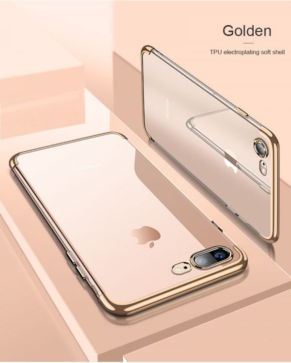 SIXEVE Silicon Clear Soft Case for iPhone X 10 XS Max XR iPhone 6S 6 s 6Plus 6SPlus iPhone 7 8 7Plus 8Plus Phone Cover Casing - Image 4