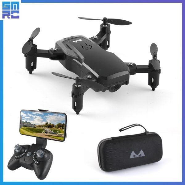 SMRC M11 Mini Quadrocopter Pocket Drones with Camera HD small WiFi mine RC Plane Quadcopter race helicopter  S9 fpv racing Dron