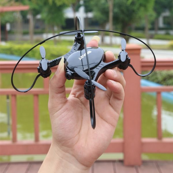 SMRC M7 Mini Quadrocopter Pocket Drones with Camera HD 4K small WiFi mine RC Plane Quadcopter race helicopter S9 fpv racing Dron - Image 3
