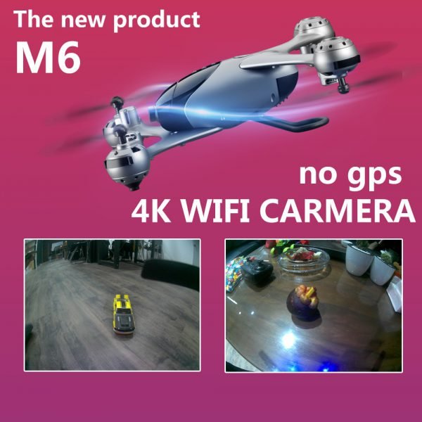 SMRC S20 drone 4K HD Camera with GPS FOLLOW ME FPV RC Quadcopter Foldable Plane race helicopter fpv racing Dron x PRO profission - Image 6