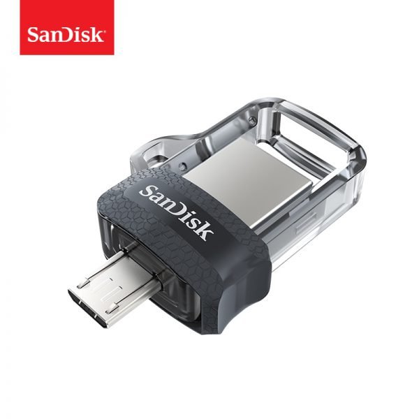 SanDisk OTG USB Flash Drive 32GB 16GB USB 3.0 Dual Mini Pen Drives 128GB 64GB PenDrives for PC and Android phones For shipping - Image 4