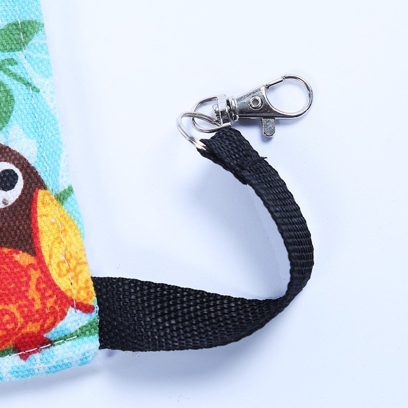 Small Pet Dog Hammock Goods Rat Rabbit Hamster Cat Cage Hammocks Hanging Bed Cage Supplies Accessories S M L DOGGYZSTYLE - Image 5
