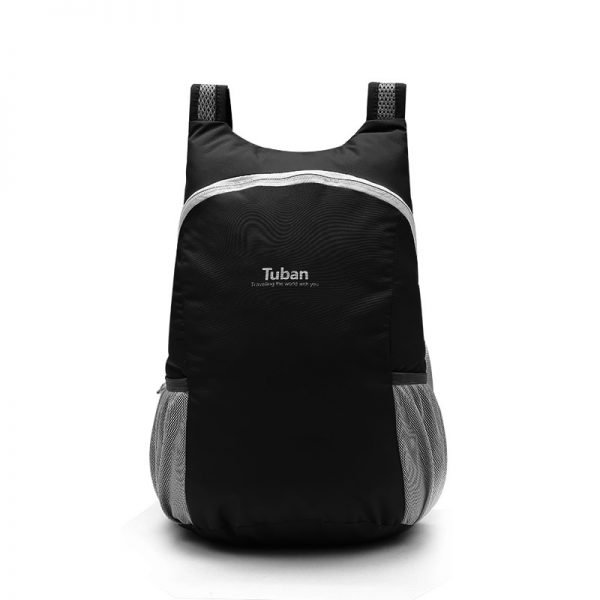 TUBAN Lightweight Nylon Foldable Backpack Waterproof Backpack Folding Bag Portable Men Women Backpack for Travel Mochila Mujer - Image 2