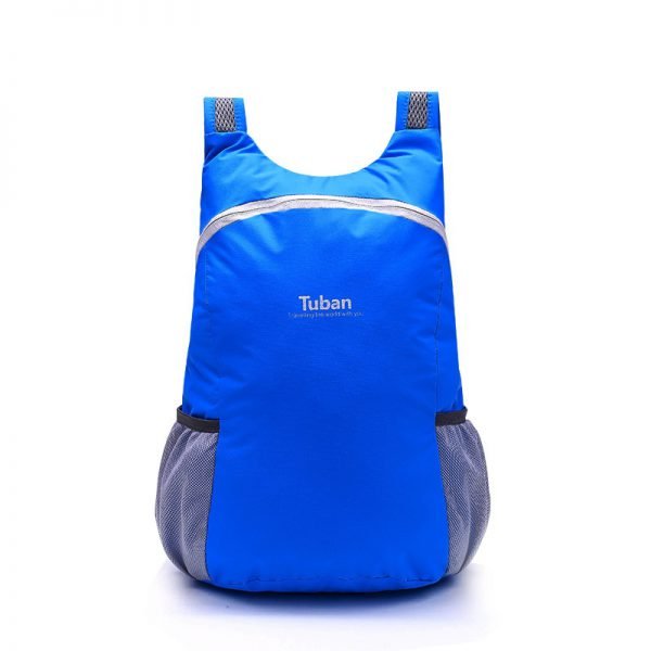 TUBAN Lightweight Nylon Foldable Backpack Waterproof Backpack Folding Bag Portable Men Women Backpack for Travel Mochila Mujer - Image 5