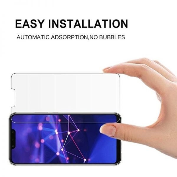 Tempered Glass Phone Case for Huawei P20 Pro Mate 20 Lite 10 Pro Full Cover Coque for Honor 10 Etui Protective Shell Accessories - Image 4