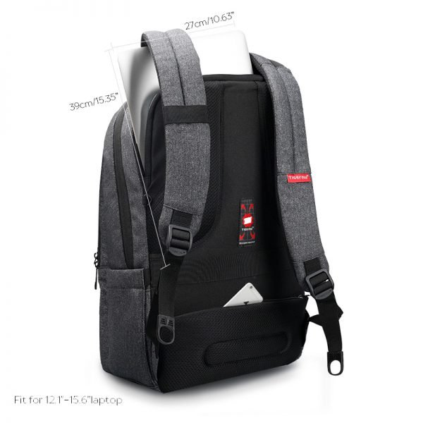 Tigernu Anti thief USB bagpack 15.6 to 17inch laptop backpack for Women Men school Bag Female Male Travel Mochila Ramadan Gift - Image 4
