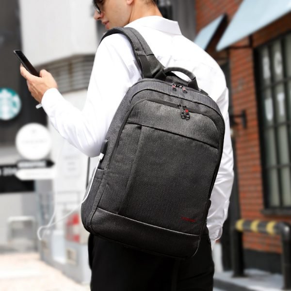 Tigernu Anti thief USB bagpack 15.6 to 17inch laptop backpack for Women Men school Bag Female Male Travel Mochila Ramadan Gift - Image 6