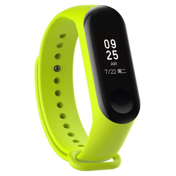 Tonbux Strap For Xiaomi Mi Band 3 Smart Band Accessories For Xiaomi Miband 3 Smart Wristband Strap For Xiaomi Mi Band 3 - Image 6