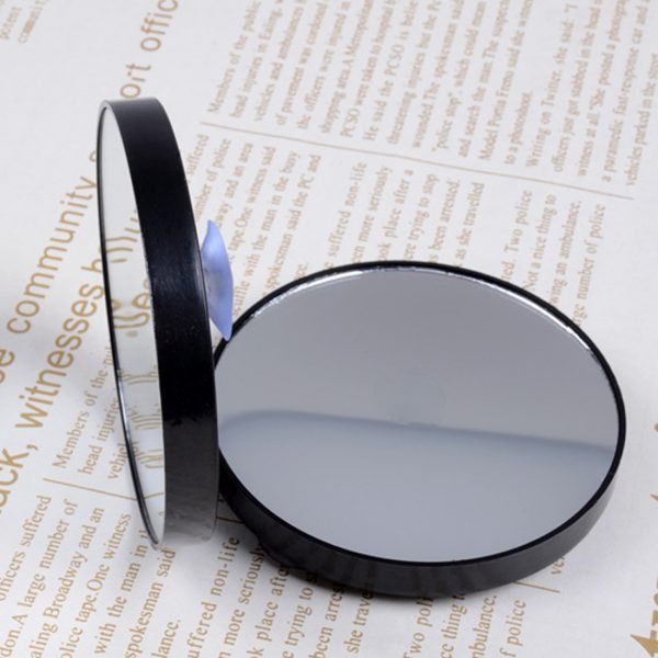 Top selling Makeup Mirror 3/5/10/15X Magnifying Mirror With Two Suction Cups Cosmetics Tools Round Mirror Magnification