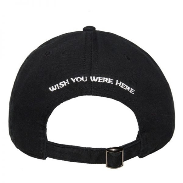 Travi$ Scott latest album ASTROWORLD Dad Hat 100% Cotton High quality embroidery Astroworld Baseball Caps Unisex Travis Scott - Image 2