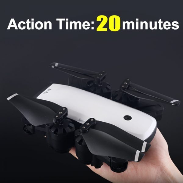 Upgrate New Drone With Camera 1080P HD wifi camera RC Professional FPV Helicopter stable long action time 20 mins children gift - Image 4