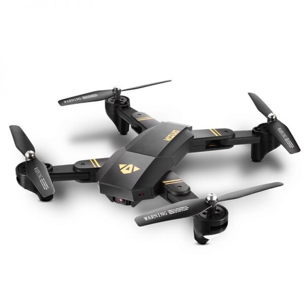 VISUO Xs809HW Xs809W Foldable Drone with Camera HD 2MP Wide Angle WIFI FPV Altitude Hold RC Quadcopter Helicopter VS H47 Dron - Image 4