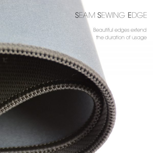 VOGROUND Super Large Mouse Pad Natural Rubber Material Locking Edge Waterproof Anti-slip Desk Gaming Mousepad Desk Mats - Image 4