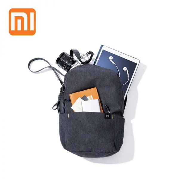 XIAOMI Colorful Mini Backpack 10L 8Colors bags for Women Men Boy Girl Daypack Water Resistant Lightweight Portable Casual - Image 4
