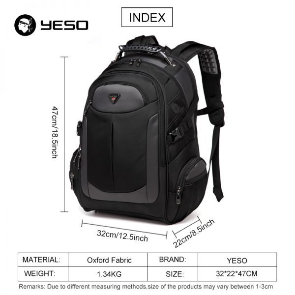 YESO-Brand-Laptop-Backpack-Men-s-Travel-Bags-2019-Multifunction-Rucksack-Waterproof-Oxford-Black-Computer-Backpacks-1.jpg