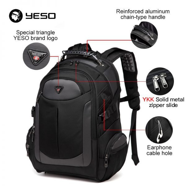 YESO-Brand-Laptop-Backpack-Men-s-Travel-Bags-2019-Multifunction-Rucksack-Waterproof-Oxford-Black-Computer-Backpacks-4.jpg