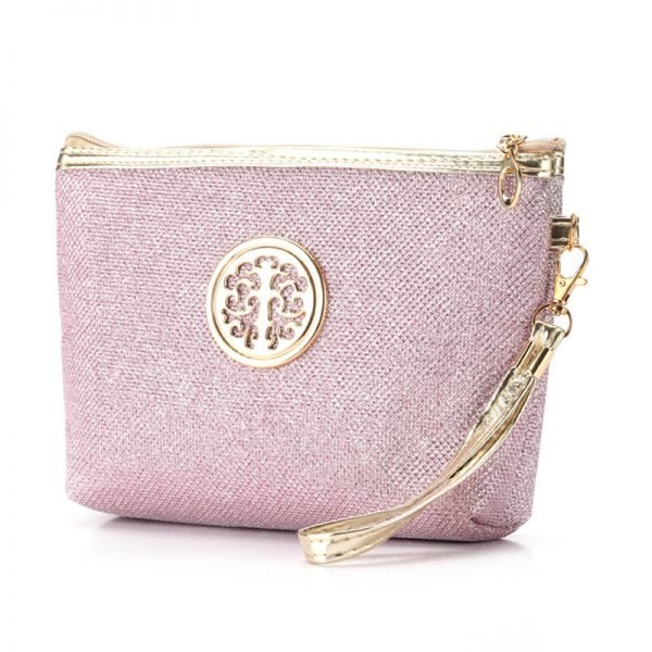 eTya Women Cosmetic Bag Travel Make Up Bags Fashion Ladies Makeup Pouch Neceser Toiletry Organizer Case Clutch Tote Hot Sale - Image 4