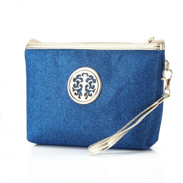 eTya Women Cosmetic Bag Travel Make Up Bags Fashion Ladies Makeup Pouch Neceser Toiletry Organizer Case Clutch Tote Hot Sale - Image 5