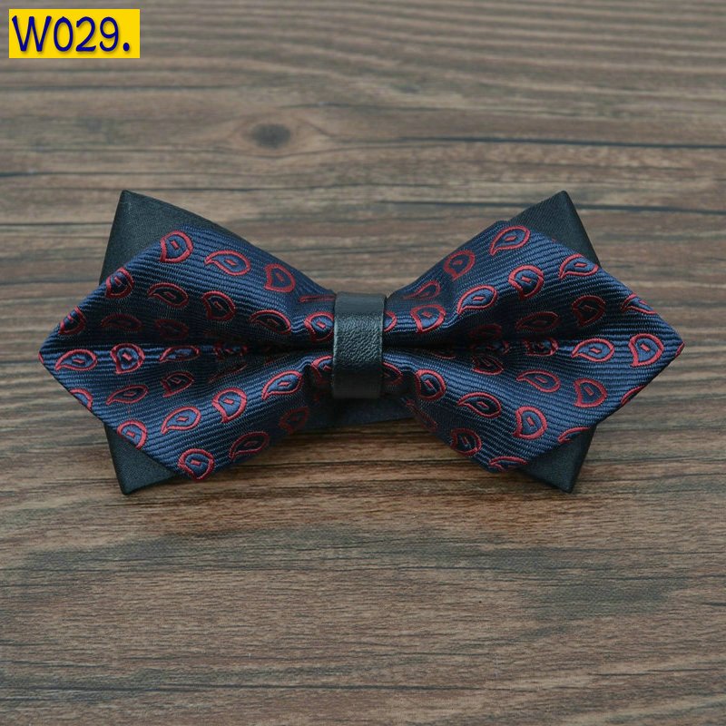 pointed-12cm-6cm-men-tie-bow-ties-2014-Blue-jacquard-silk-bowties-luxury-gravatas-borboleta-bulk-2.jpg
