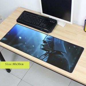 star wars mouse pad Fashion mouse mat laptop padmouse notbook computer 800x300x2mm gaming mousepad HD pattern gamer play mats
