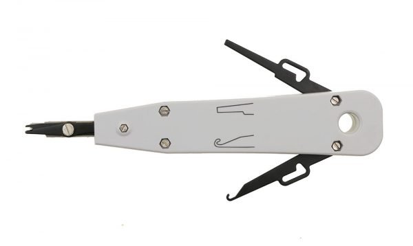 11 in 1 Computer Network Repair Tool Kit LAN Cable Tester Wire Cutter Screwdriver Pliers Crimping Maintenance Tool Set - Image 5