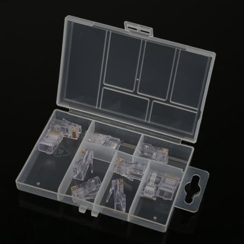 11 in 1 Professional Network Computer Maintenance Repair Tool Kit Toolbox - Image 6