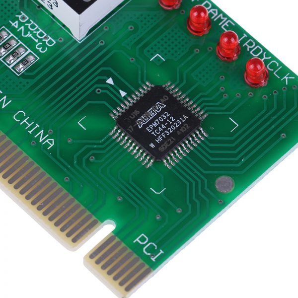 1PC 2 Digit PCI Post Card LCD Display PC Analyzer Diagnostic Card Motherboard Tester Computer Analysis Networking Tools - Image 6