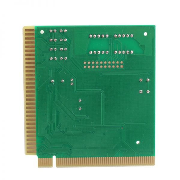 4 Digit PCI Post Card LCD Display PC Analyzer Diagnostic Card Motherboard Tester Computer Analysis Networking Tools - Image 5