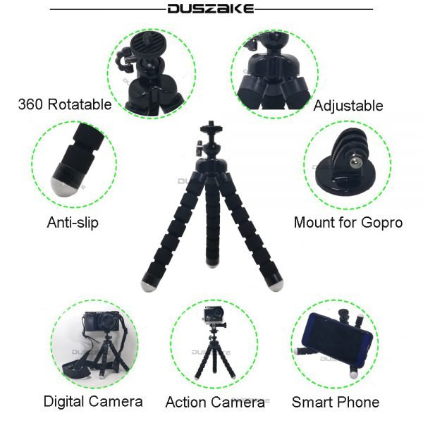 Accessories Set For Gopro Hero 6 5 Chest Mount For Go pro Hero 5 Float Grid For Xiaomi Yi 4K SJCAM Kit For EKEN H9 Action Camera - Image 5
