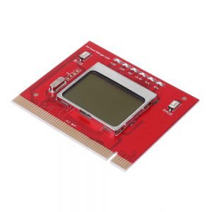 BGEKTOTH For PC Laptop Desktop PC LCD PCI Display Computer Analyzer Motherboard Diagnostic Debug Card Tester