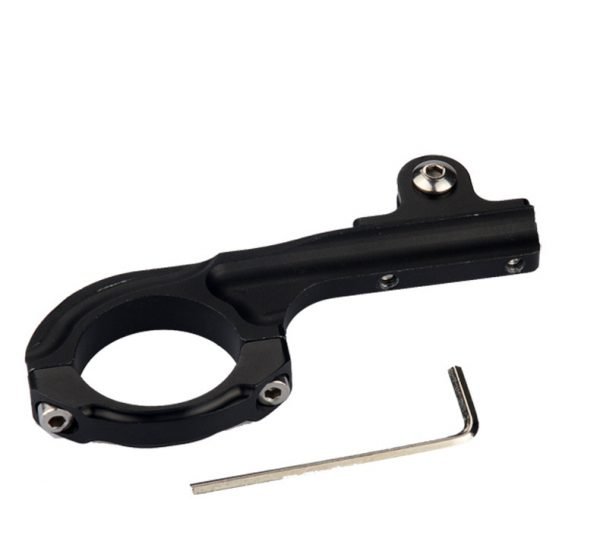 Bike Handlebar Mount  Bicycle Motorcycle CNC Aluminum Holder for Gopro Hero 7 5 6 4 3+ SJCAM Xiaoyi 4K SJ5000 Accessories - Image 5