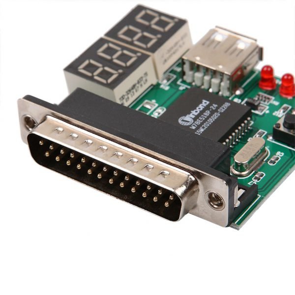 Computer Accessories  PC Diagnostic Card USB Post Card Motherboard Analyzer Tester for Notebook Laptop - Image 2