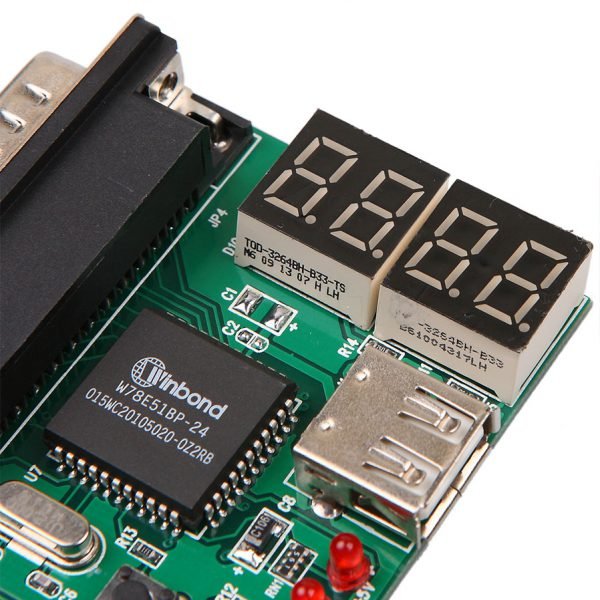 Computer Accessories  PC Diagnostic Card USB Post Card Motherboard Analyzer Tester for Notebook Laptop - Image 3