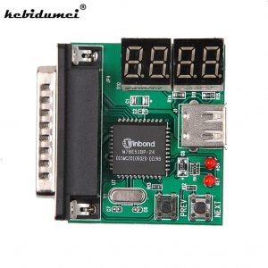 Computer Accessories PC Diagnostic Card USB Post Card Motherboard Analyzer Tester for Notebook Laptop