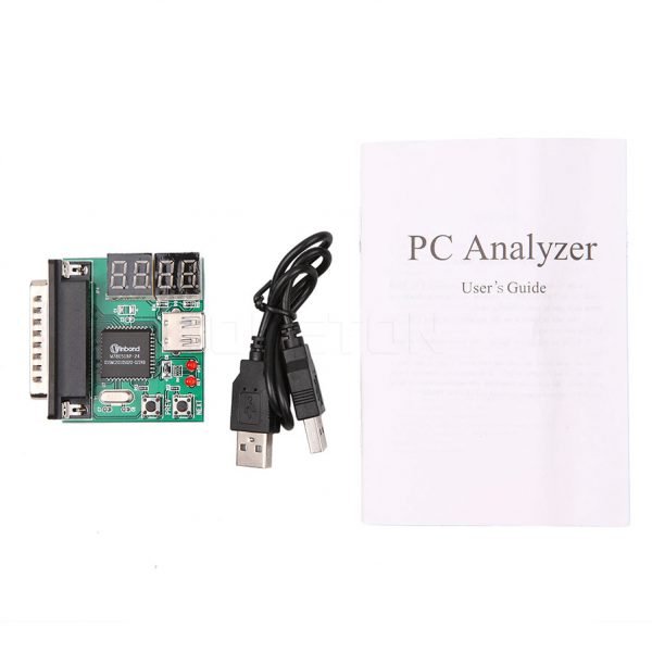 Computer Accessories  PC Diagnostic Card USB Post Card Motherboard Analyzer Tester for Notebook Laptop - Image 6
