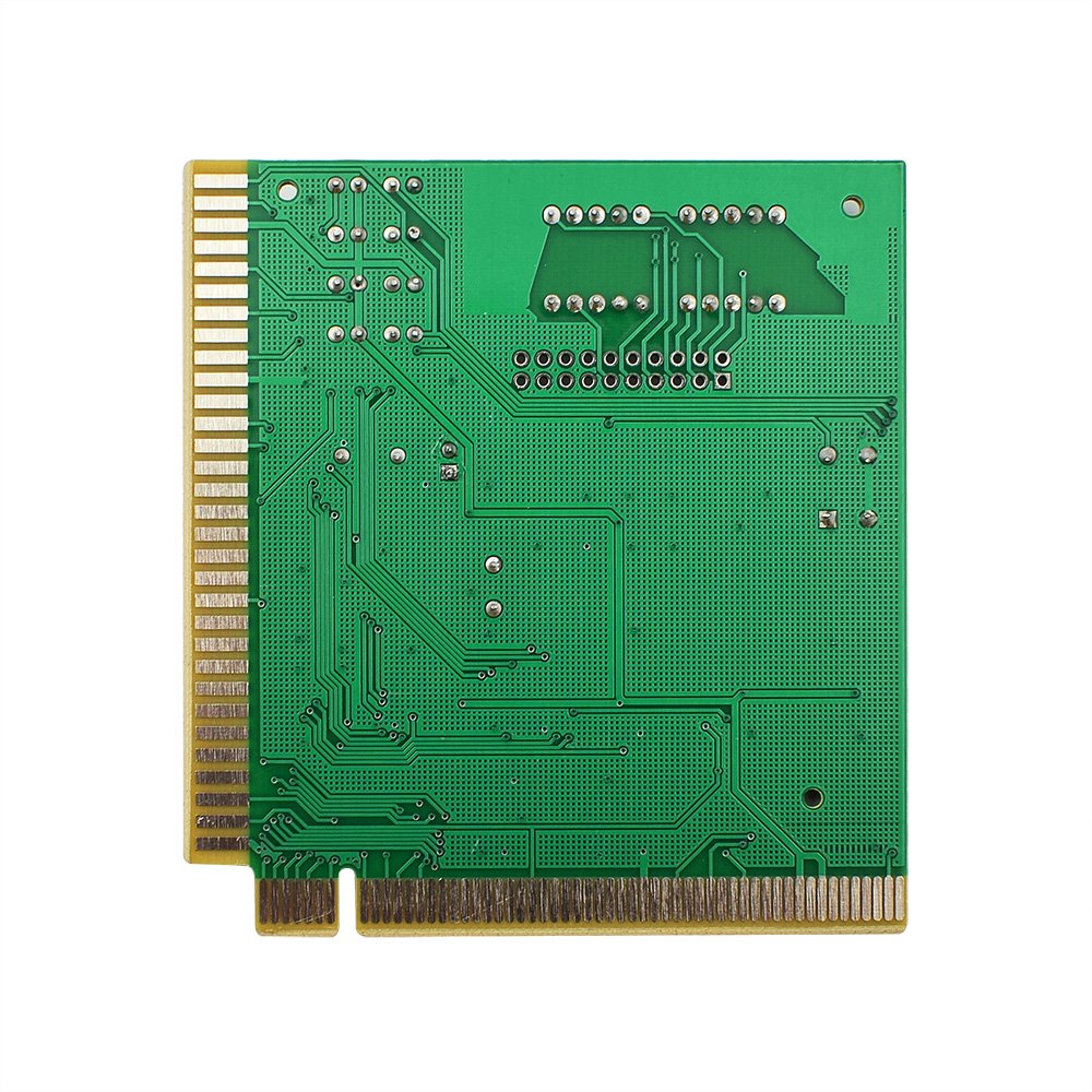 High Quality 4 Digit Display Analyzer Computer LCD Diagnostic Card Motherboard Post Tester PC Analysis PCI Card Networking Tools - Image 6