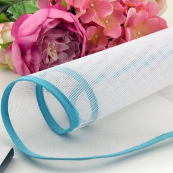 High Temperature Ironing Cloth Ironing Pad Household Protective Insulation Against Pressing Pad Boards Mesh Cloth Random Colors - Image 4