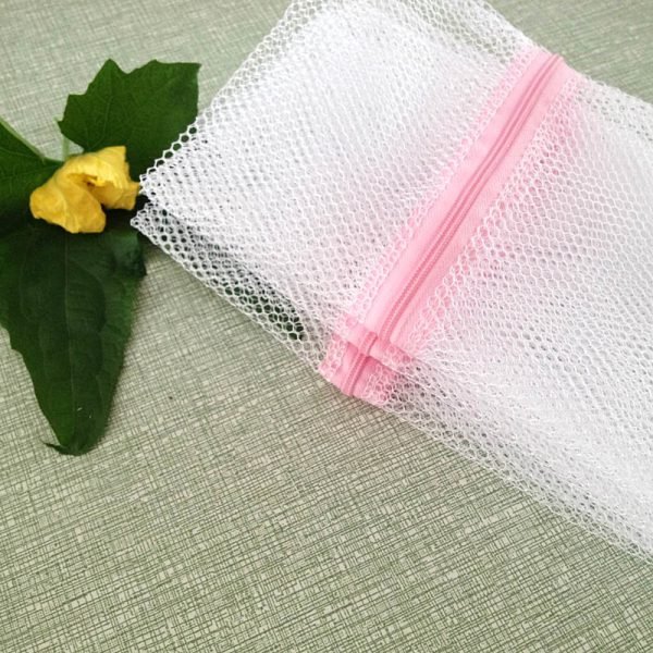 Hot Selling 1PCS Home Using Clothes Wash Bag Convenient Bra Underwear Clothes Wash Laundry Bags Protect Coarse Mesh Wash Bag - Image 5