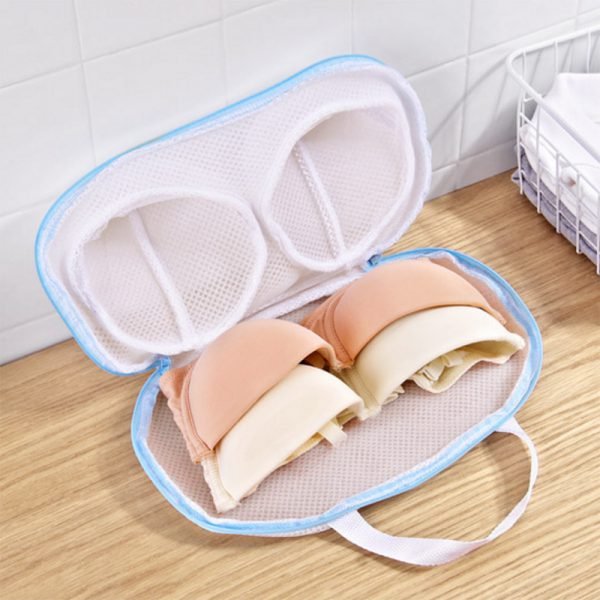 Mesh Bra washing bag Laundry bag protection Underwear pouch underwear travel organizer Classified cleaning clothes cleaning bags