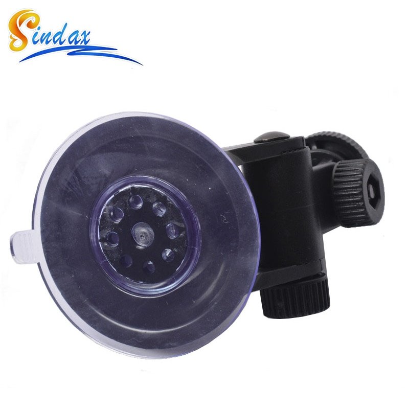 Mini Sucker Car Driving Recorder Mount DVR Bracket Screw Connector Rack DV GPS Camera Stand Holder ABS Max Load 3kg - Image 6